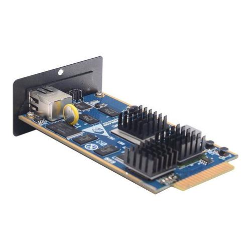 DIGITUS Professional IP Function Module for KVM Switches - Module d'extension - 1000Base-T x 1