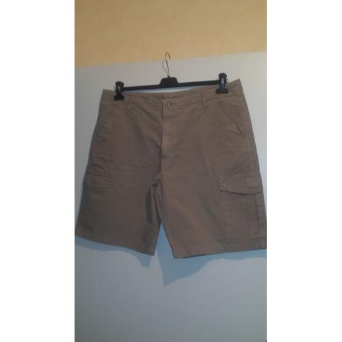 Short Homme Taille Xxl "Blend"