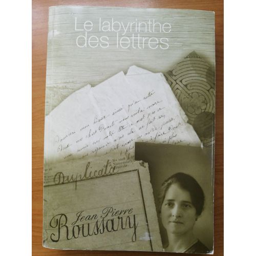 Le Labyrinthe Des Lettres