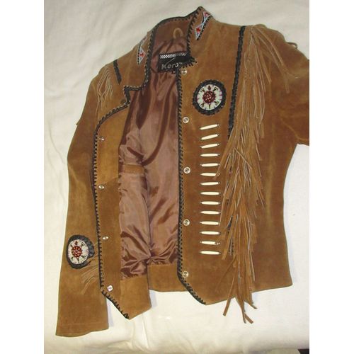 Blouson Moto Country