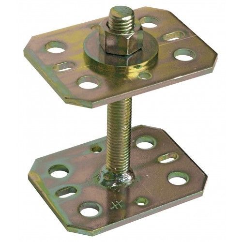 Pied de poteau réglable 30 à 90 mm - 1 pièce - APB7090 SIMPSON Strong-Tie
