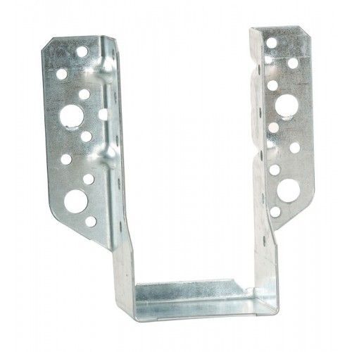 Sabot de charpente à ailes extérieures - largeur 60 mm - SBE60/85 SIMPSON Strong-Tie