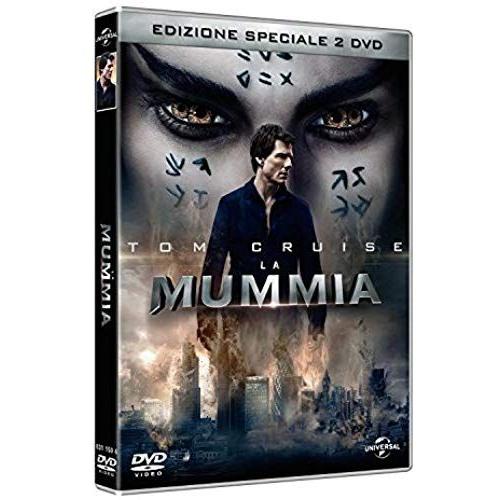 Tom Cruise - La Mummia (1 Dvd)