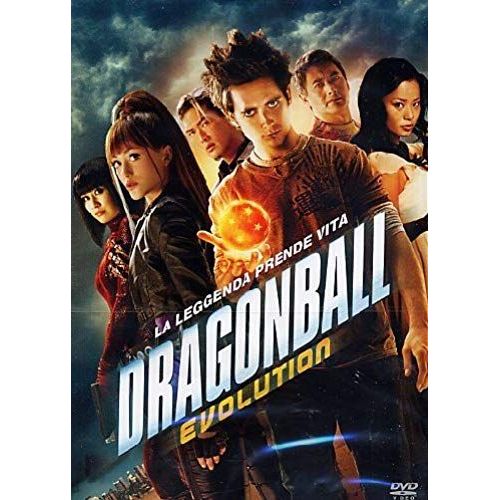 Dragon Ball Evolution