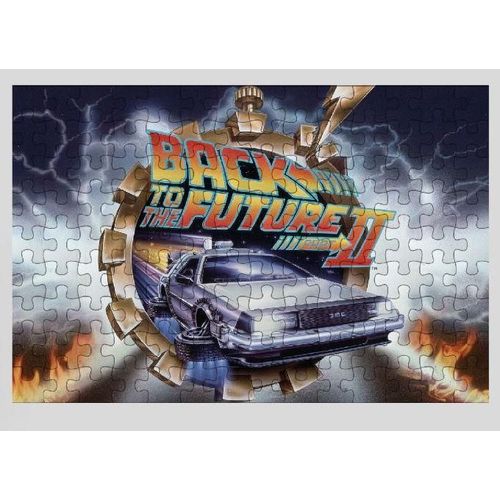 Back To The Future - Puzzle 1000p - Back To The Future Ii