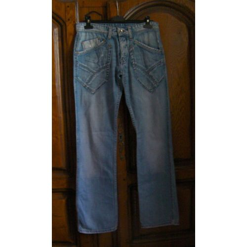 Jean Marque Kaporal5 - Taille 42
