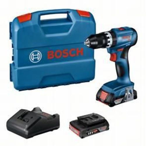 Bosch 0 601 9k3 302 Perceuse 1900 Tr/min 1 Kg Noir, Bleu, Rouge