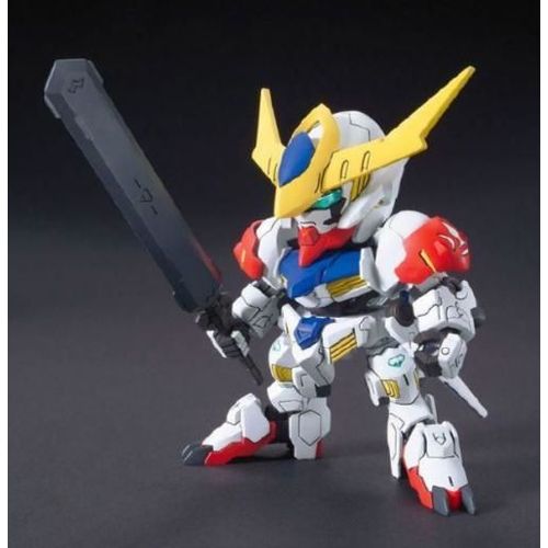 Bandai Hobby Sd Bb402 Gundam Barbatos Lupus Dx Gundam Ibo Action Figure