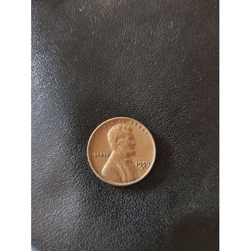 One Cent 1959