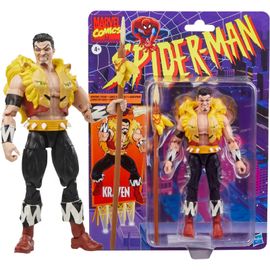 Hasbro-Figurine D'action Spider Man Venom Deadpool Kraven Spider Verse 2099 Miguel O'hara Peter Toe Legend Collection Anime Modèle