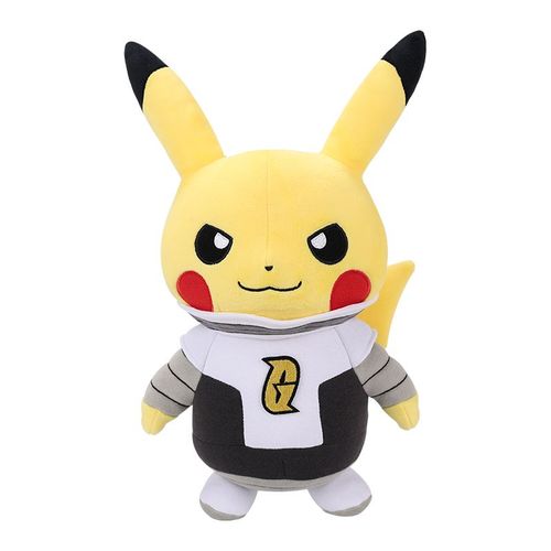 Peluche Originale Pokémon Pour Enfant Jouet Doux Et Mignon Motif Gengar Mimikyu Pikachu Dracaufeu Dessin Animé
