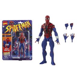 Hasbro-Figurine D'action Spider Man Venom Deadpool Kraven Spider Verse 2099 Miguel O'hara Peter Toe Legend Collection Anime Modèle