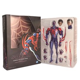 Hasbro-Figurine D'action Spider Man Venom Deadpool Kraven Spider Verse 2099 Miguel O'hara Peter Toe Legend Collection Anime Modèle