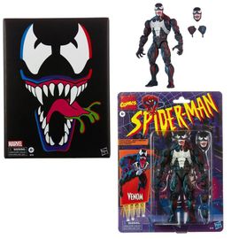 Hasbro-Figurine D'action Spider Man Venom Deadpool Kraven Spider Verse 2099 Miguel O'hara Peter Toe Legend Collection Anime Modèle