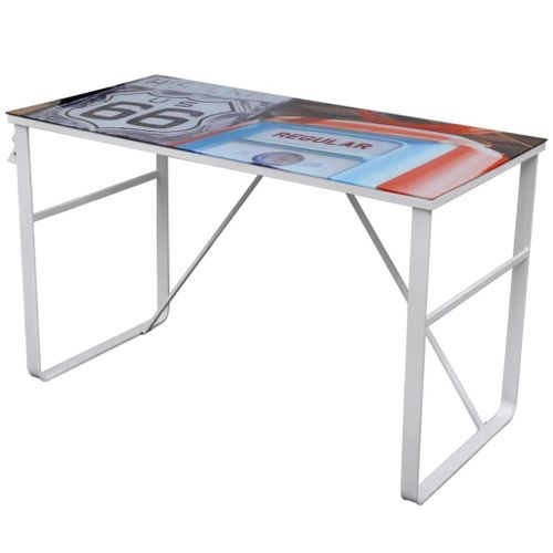 Bureau Rectangulaire Unique