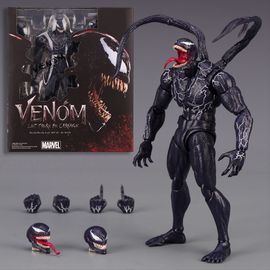 Marvel-Spider Man À Travers Le Spider Verse Légendes Marvel Venom Miles Morales Peter Toe Figurine Modèle Jouet Pour Enfants Cadeau