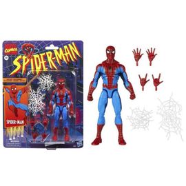Hasbro-Figurine D'action Spider Man Venom Deadpool Kraven Spider Verse 2099 Miguel O'hara Peter Toe Legend Collection Anime Modèle