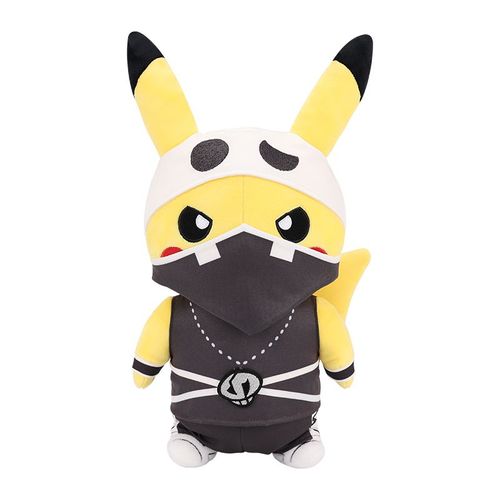 Peluche Originale Pokémon Pour Enfant Jouet Doux Et Mignon Motif Gengar Mimikyu Pikachu Dracaufeu Dessin Animé