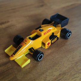 Formule 1 -1:55 Ème-Majorette