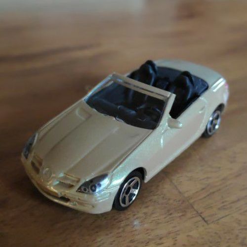 Mercedes Slk - 1:57 Ème Doré-Majorette