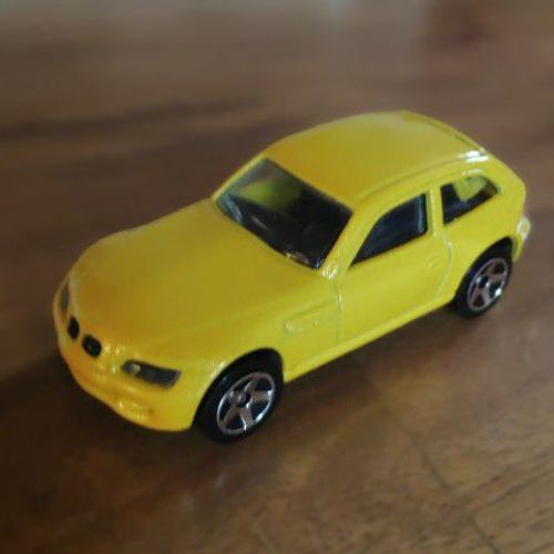 Bmw Z3 Coupé - 1:57 Ème-Majorette