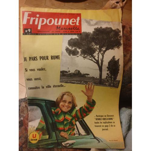 Fripounet 9 1963