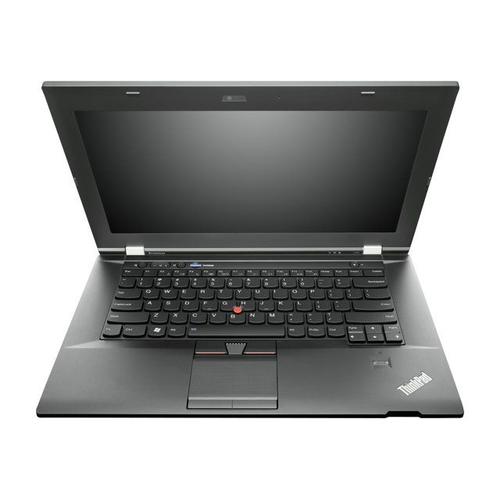 Lenovo ThinkPad L430 2465 - 14" Core i5 I5-3320M 2.6 GHz 4 Go RAM 128 Go SSD Noir Français AZERTY