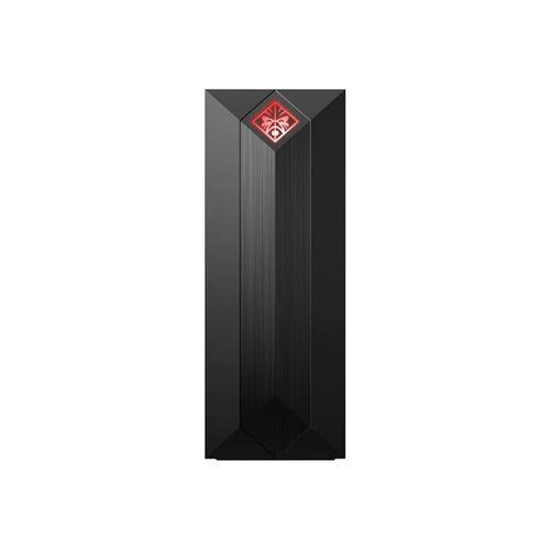OMEN Obelisk by HP 875-1024nf - Core i7 I7-9700F 3 GHz 16 Go RAM 1.256 To Noir AZERTY