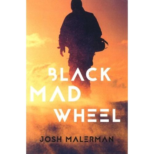 Black Mad Wheel