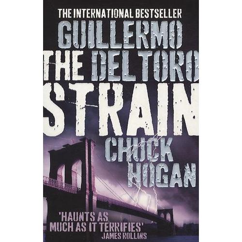 The Strain Trilogy Tome 1 - The Strain