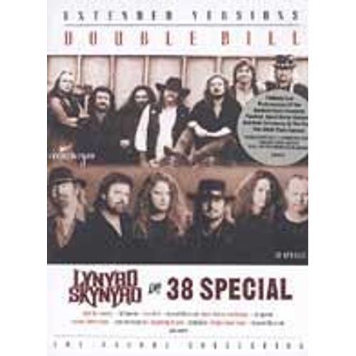 Lynyrd Skynyrd - 38 Special - Double Bill