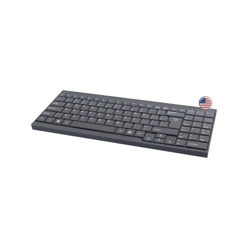 Clavier pour console LCD DEXLAN - Americain QWERTY