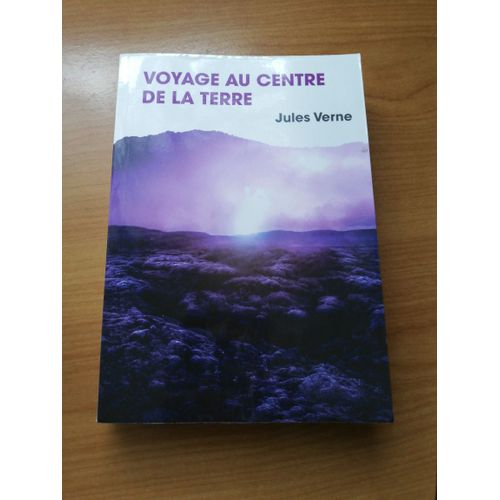 Voyage Au Centre De La Terre