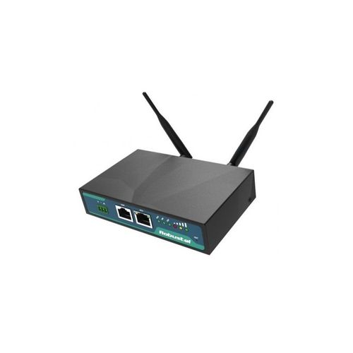Modem 4G LTE Routeur VPN double SIM Industriel -20/65°C