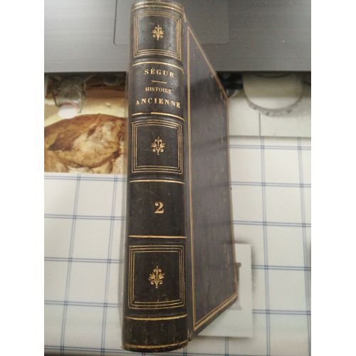 Histoire Ancienne Tome 2