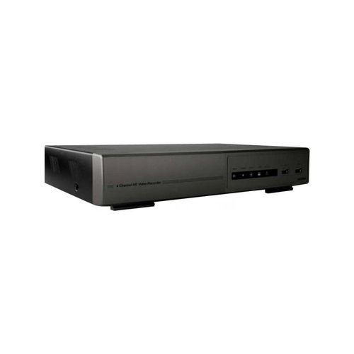 NVR DEXLAN 8 CAMERAS IP + SWITCH POE 8 PORTS