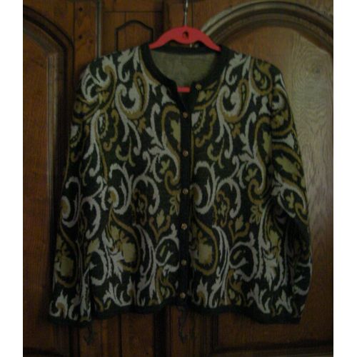 Gilet Tons Or - Taille 40/42