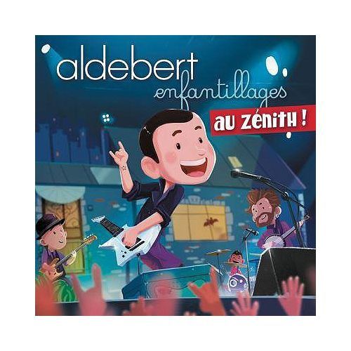 Enfantillages Au Zénith - Cd + Dvd