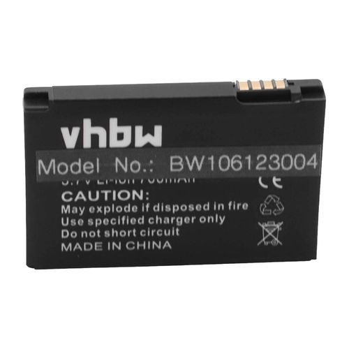 Batterie Li-Ion Pour Motorola Razr V3xx / Maxx V6
