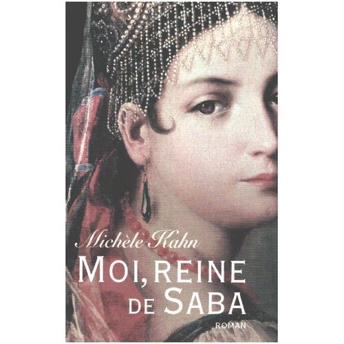 Moi , Reine De Saba