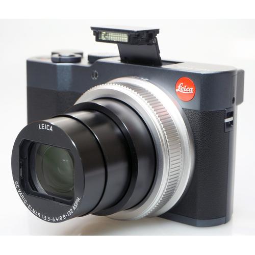 Leica C-Lux 20.1 mpix avec Batterie, Chargeur, carte Transcend 64G et étui en cuir