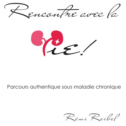 Livre " Rencontre Avec La Vie "