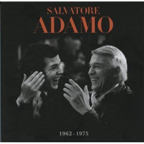 Salvatore Adamo - 1962/1975