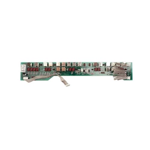 CARTE CLAVIER FULL POUR TABLE DE CUISSON DE DIETRICH - 74X3697