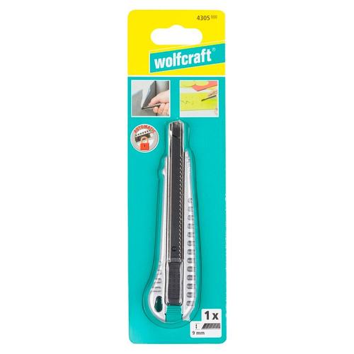 Wolfcraft Cutter métallique à lame sécable, 9 mm - 4305000