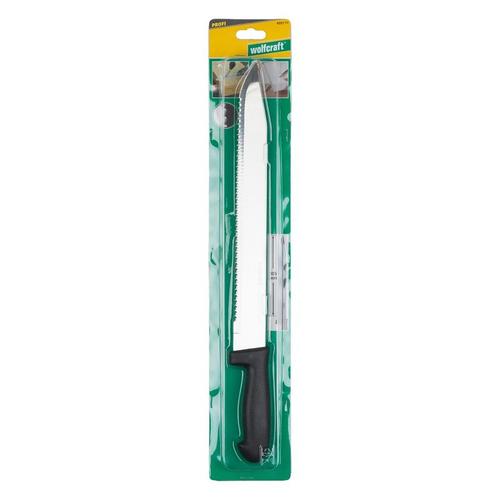 Wolfcraft Couteau pour matériaux isolants professionnel, 305 mm - 4097000