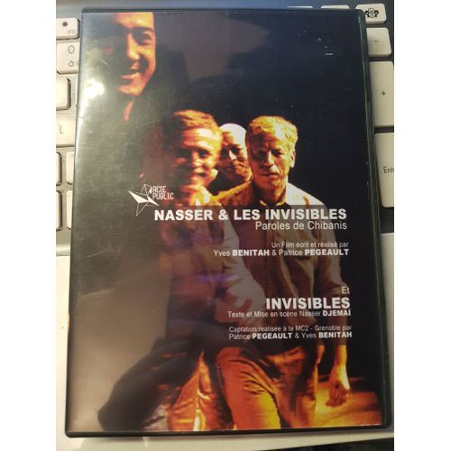 Nasser Et Les Invisibles - Paroles De Chibanis