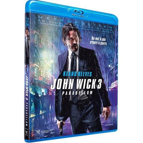 John Wick 3 : Parabellum - Blu-Ray