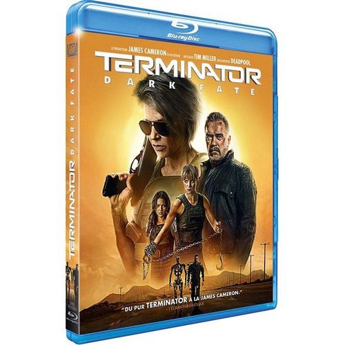 Terminator : Dark Fate - Blu-Ray
