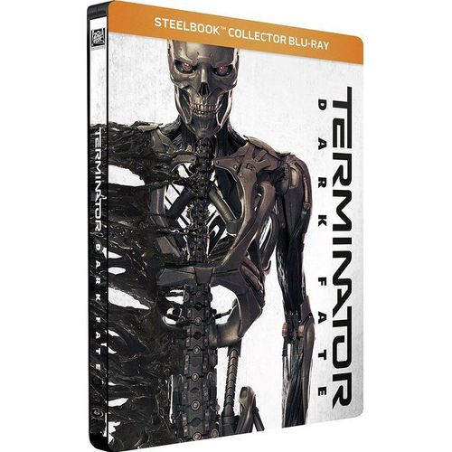 Terminator : Dark Fate - Édition Steelbook Limitée - Blu-Ray